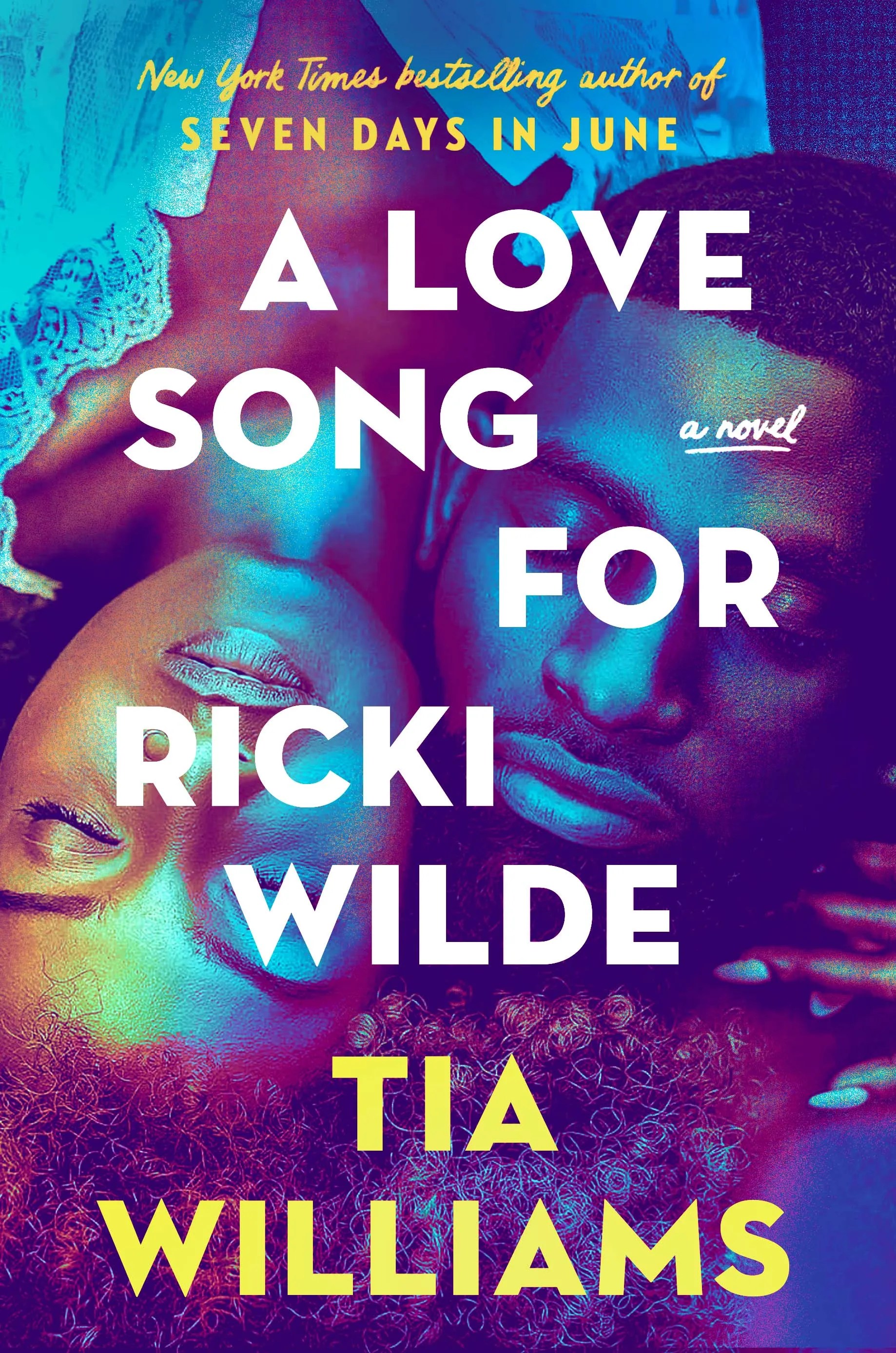 Review: A Love Song for Ricki Wilde by Tia Williams