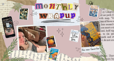 The 12 Books I Read (or DNFed) in&nbsp;July