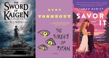 What I’m Hoping to Read in&nbsp;August